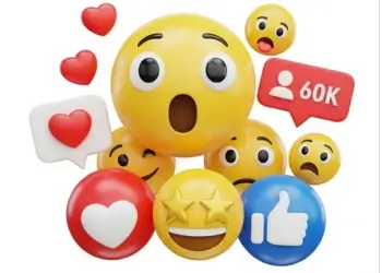 Ícones 3D para Stories